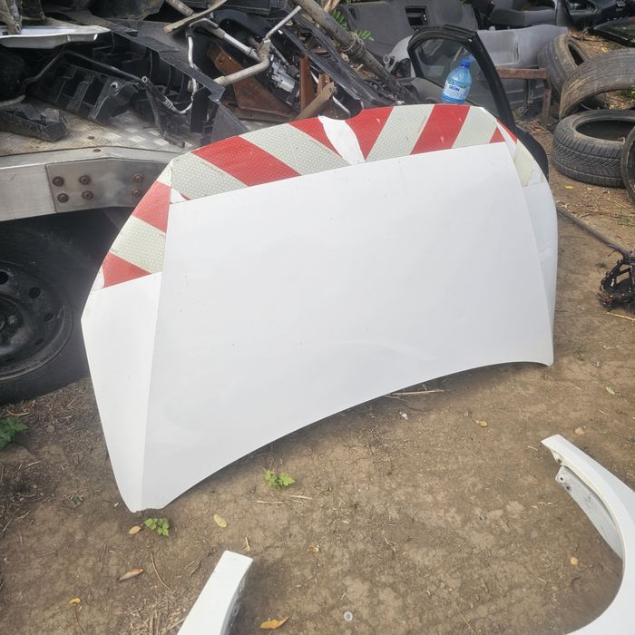 Врати и преден капак CADDY 2015G