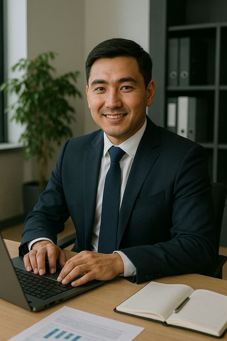 Налоговый бухгалтер онлайн