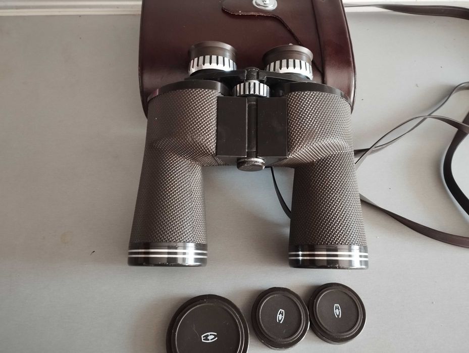 ТОП Супер  Ловен Японски Бинокъл--10х50--CHINON-COUNTRYMAN