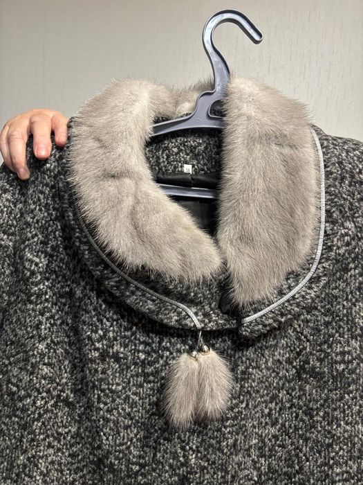 Продам женское зимнее пальто