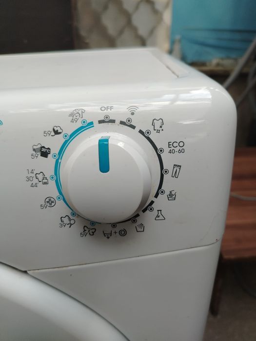 Пералня Candy 8кг slim