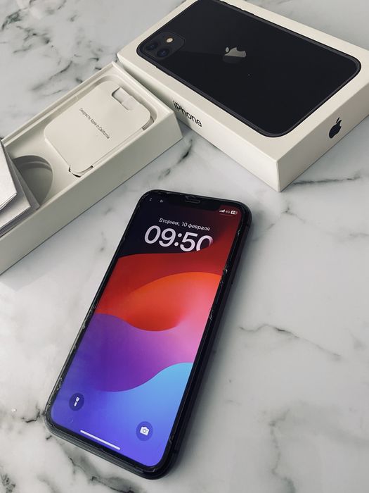 IPHONE 11 идеал