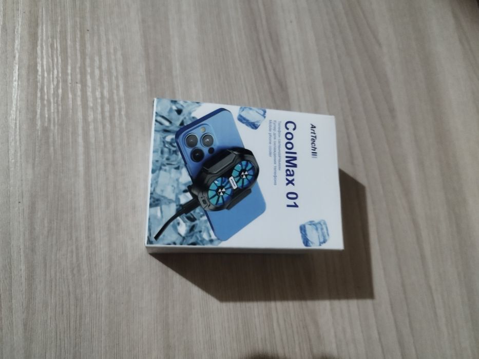 Кулер для телефон