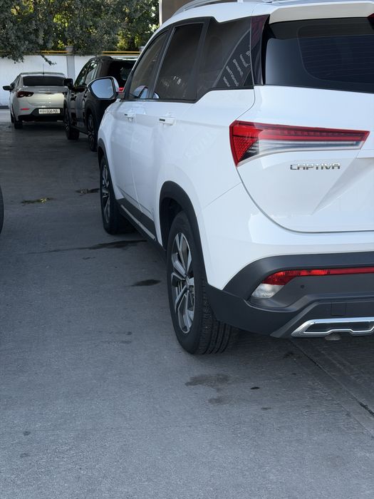 Captiva 5 primer full 2024