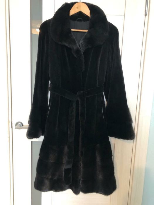 Греческая шуба размер М