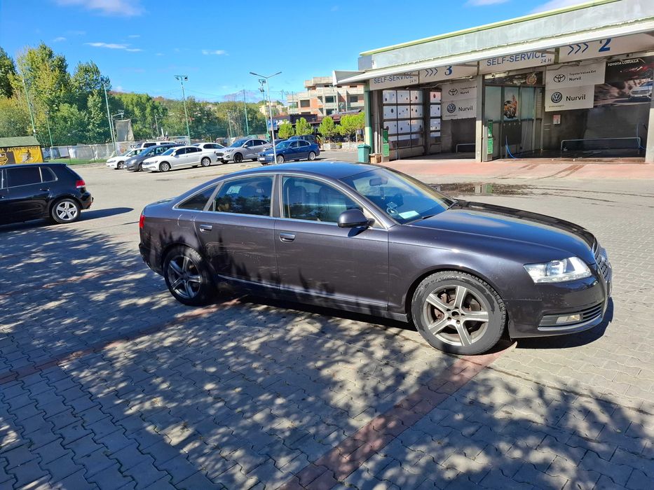 Audi a6 c6, 2.0 tfsi euro 5