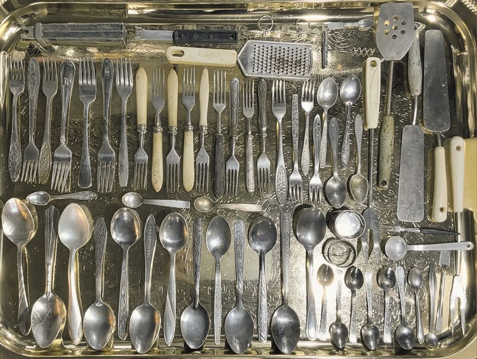 Посуда, кухонные принадлежности