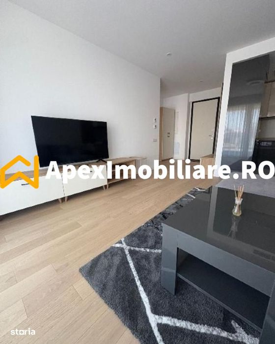 Apartament 2 camere de inchiriat Pipera Bucuresti | ApexImobiliare.ro