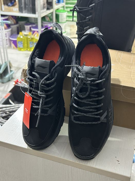 Кроссовки Lining осень-зима