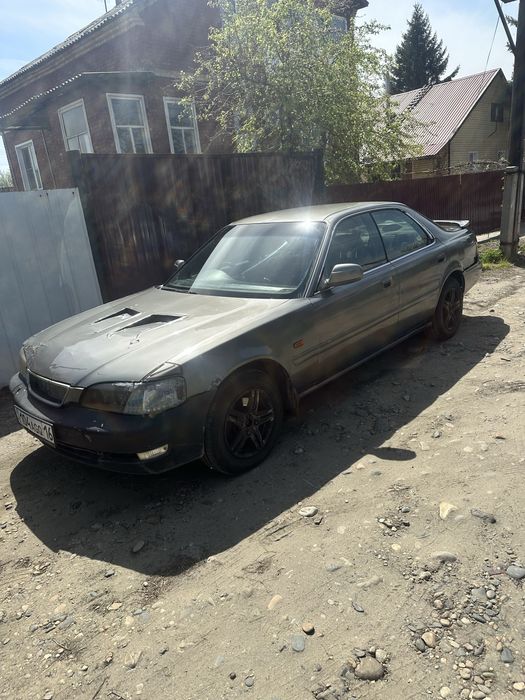 Продам хонду сабер