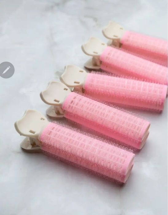 Бигуди для двойного объёма волос