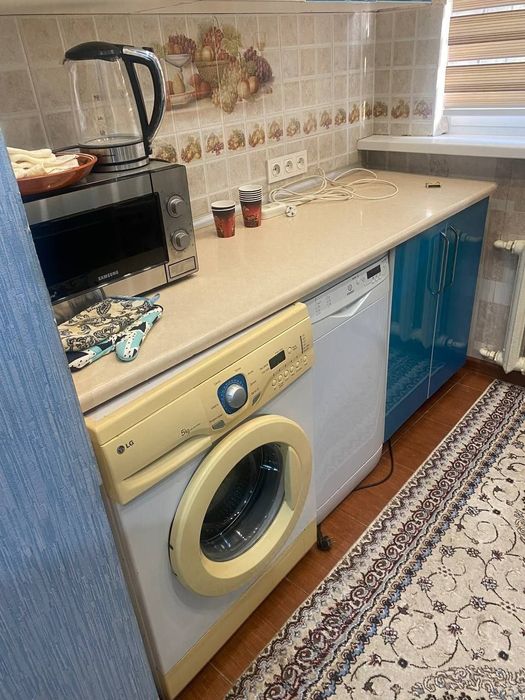 Аренда 2/1/4 м-в Тузель-3 о-р 40 лет, Крестик.