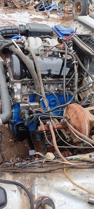 Нива 21310 инжектор