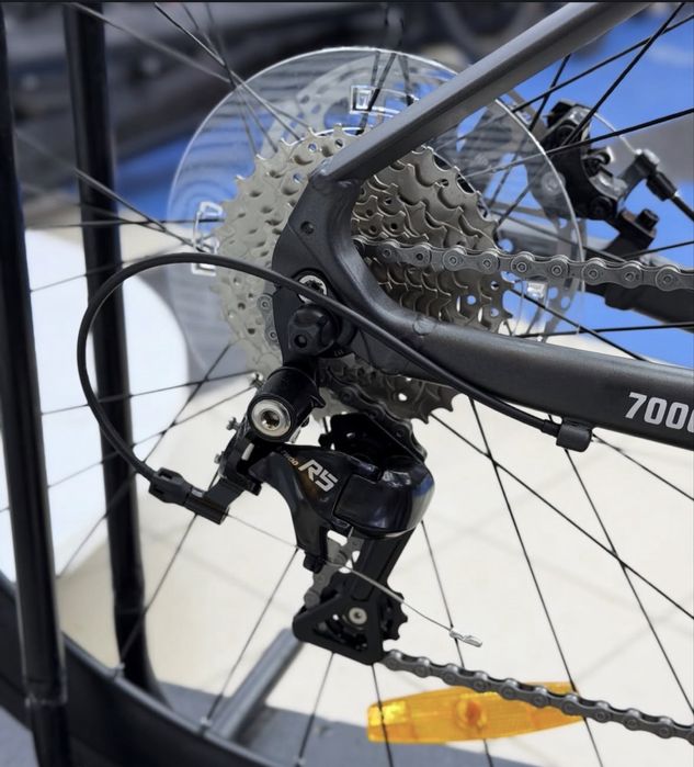 Шоссейный велосипед MACOGE R300