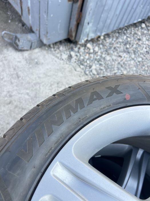 Диски Алтезо R17 с резиной