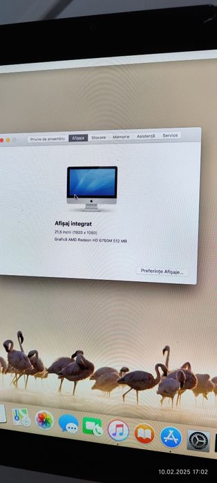 IMAC Apple 2011 macOS Sierra