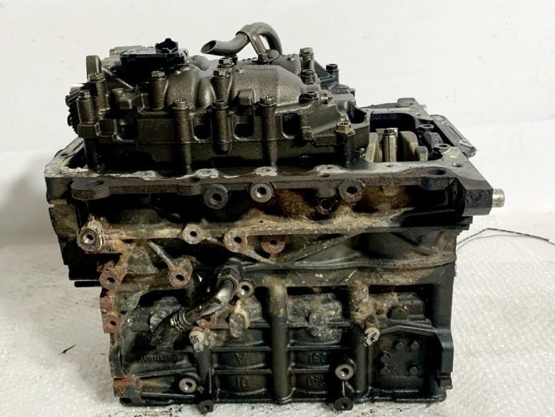 Bloc motor cu pistoane si vibrochen Audi A4 (2007-2011) [8K2, B8] 2.0 tdi CAHA; CAGA; CBB CAHA