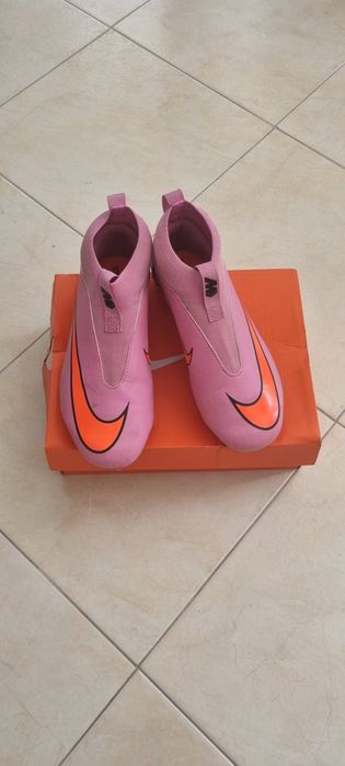Детски бутонки Nike Jr Zoom SuperFly Acad 36