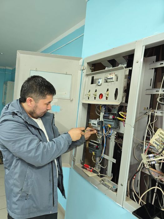 Электрик Астана.