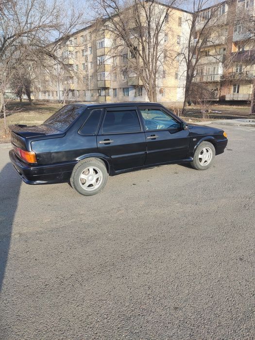 ВАЗ 2115 продам в хорошем состояние