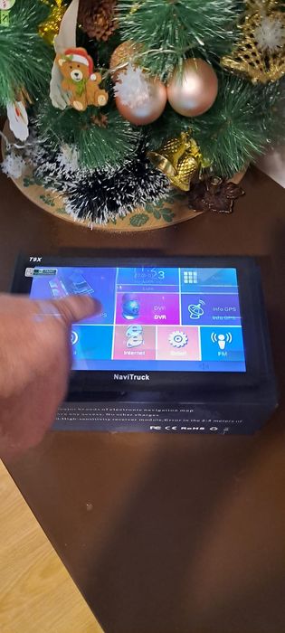Gps navitrack nou cu factura