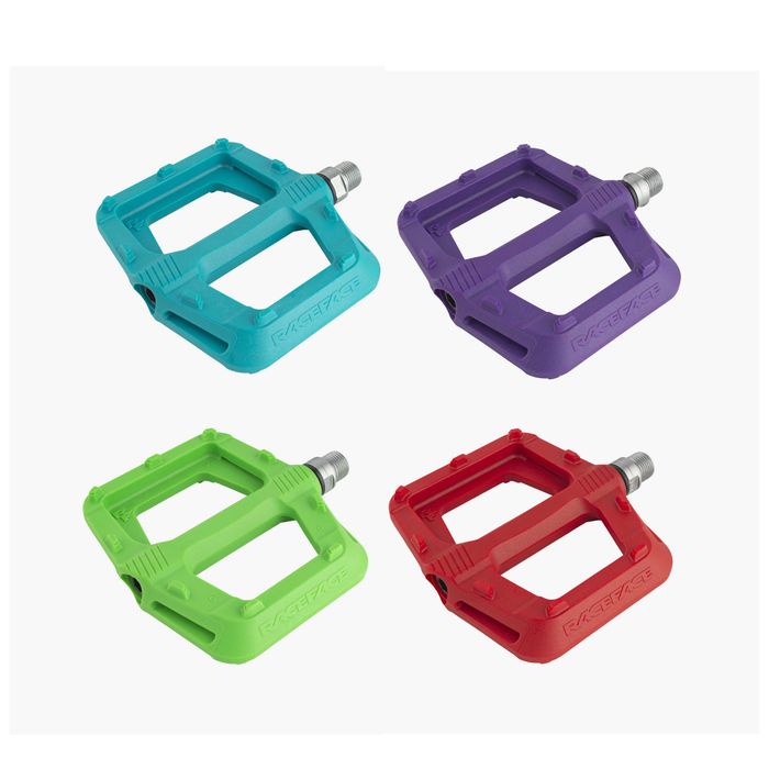 Педали платформени RaceFace Ride