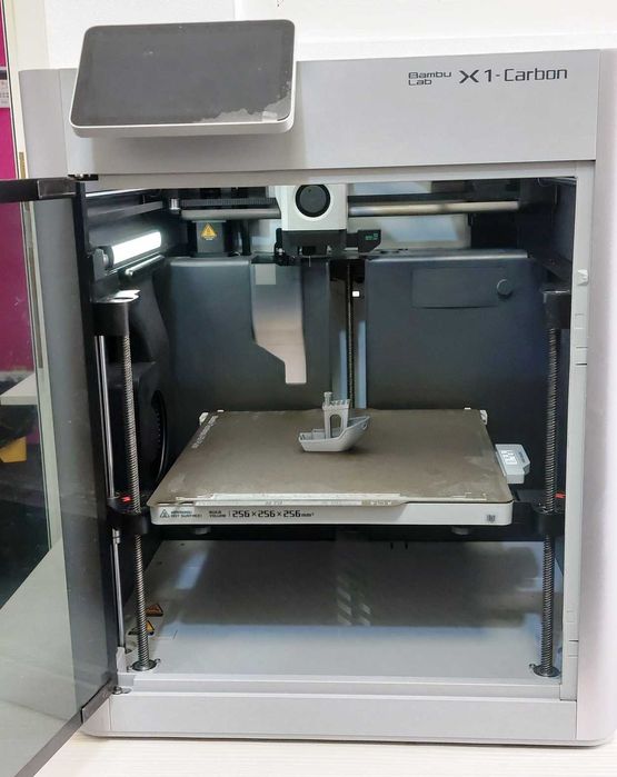 Bambu Lab X1C 3D Printer