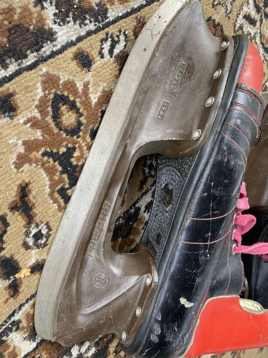 Коньки раритетные