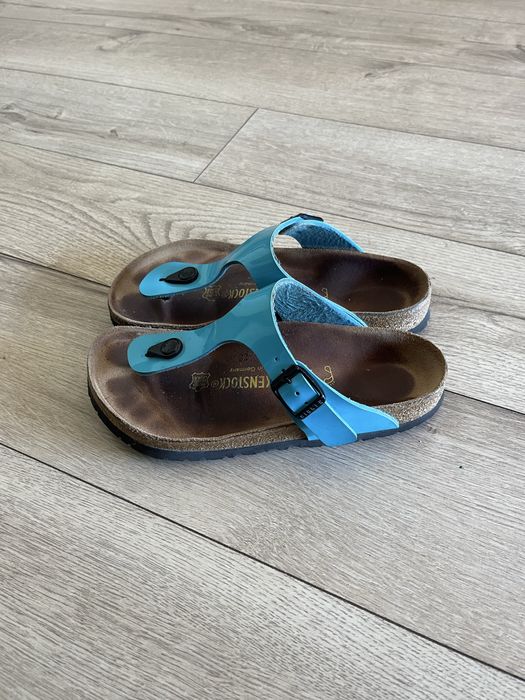 Papuci Birkenstock 36