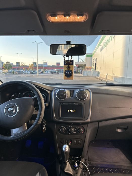 Dacia Sandero Stepway 2014 0.9 TCe
