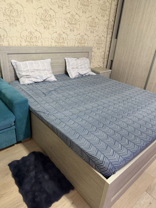 Кровать 2 х спальная