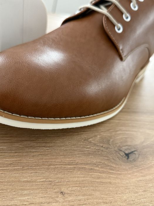 Pantofi eleganti piele VEGANĂ