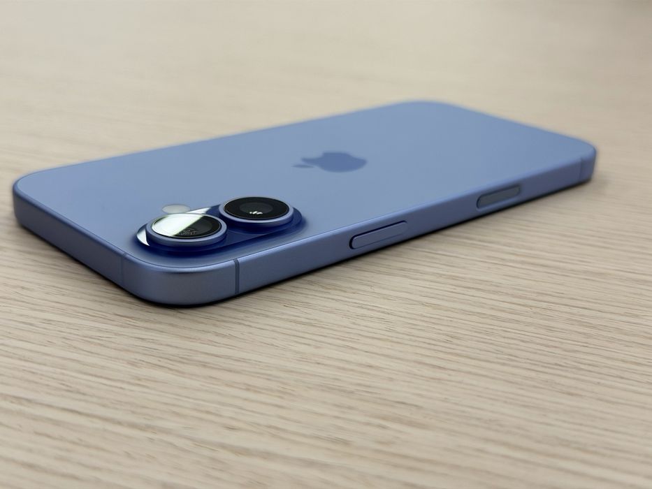 Iphone 17, Mist Blue, 256 GB