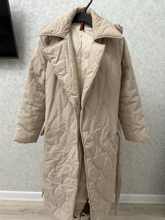 Пуховик женский