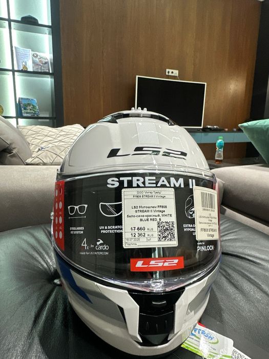 Мотошлем LS2 ff808 Stream 2