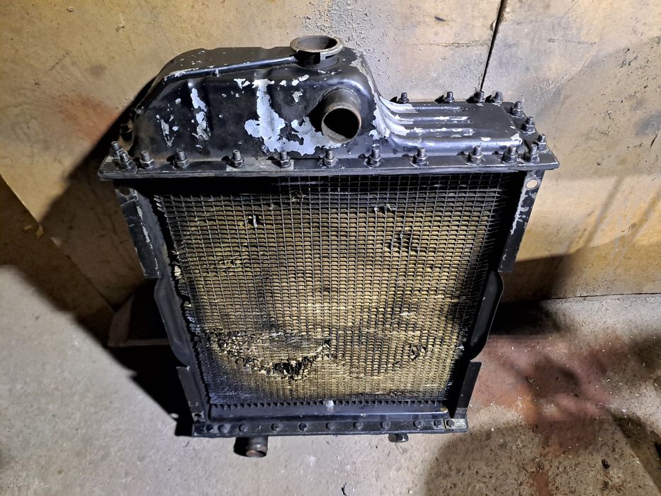 Водяной радиатор Мтз 83