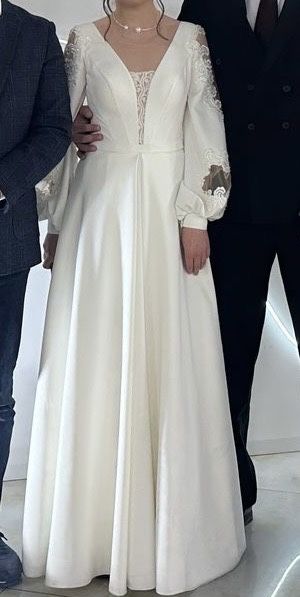 Продам свадебное платье