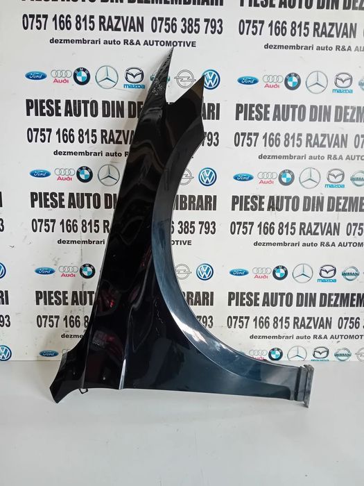 Aripa Dreapta Vw Passat B8 AN 2014-2022 Originala Intacta Stare Foarte Buna