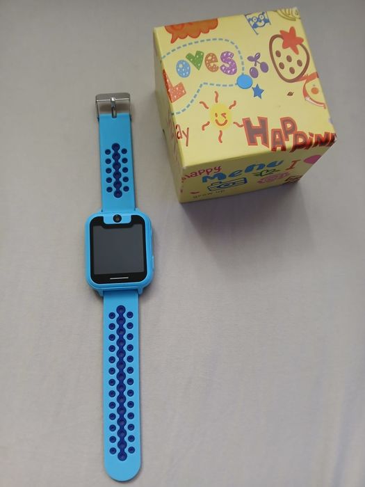 Ceas smartwatch copii