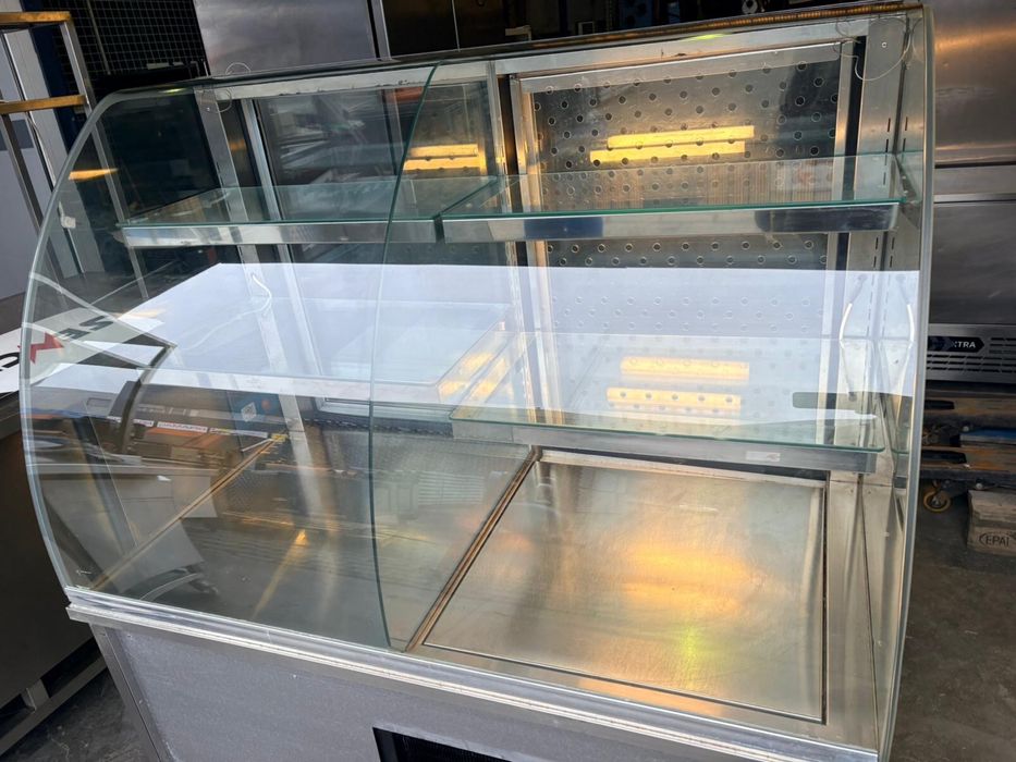 Vitrina frigorifica