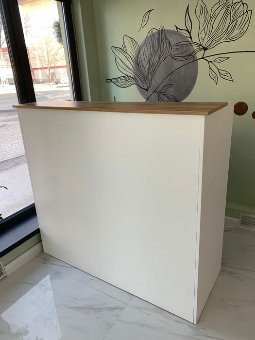 Ресепшен    новый