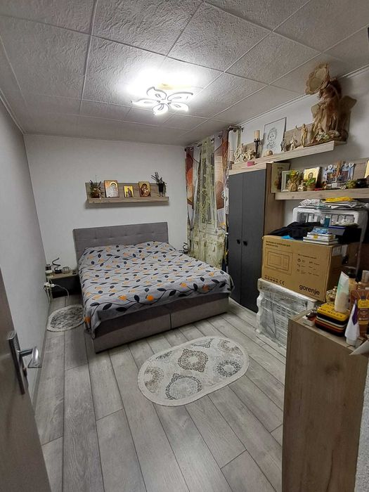 Apartament decomandat 2 camere parter