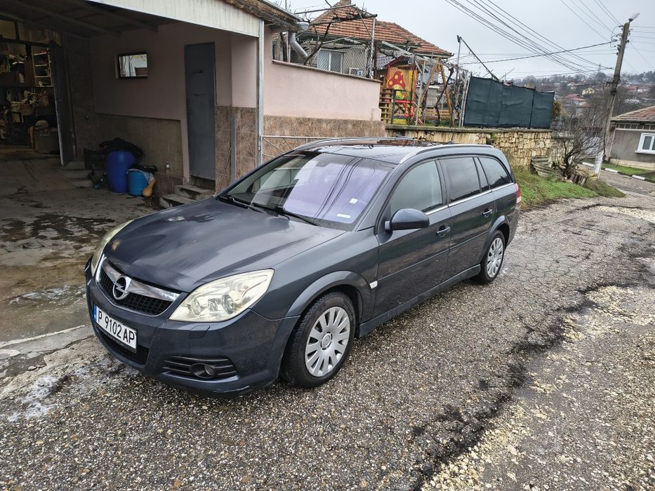 Opel Vectra 1.9 cdti
