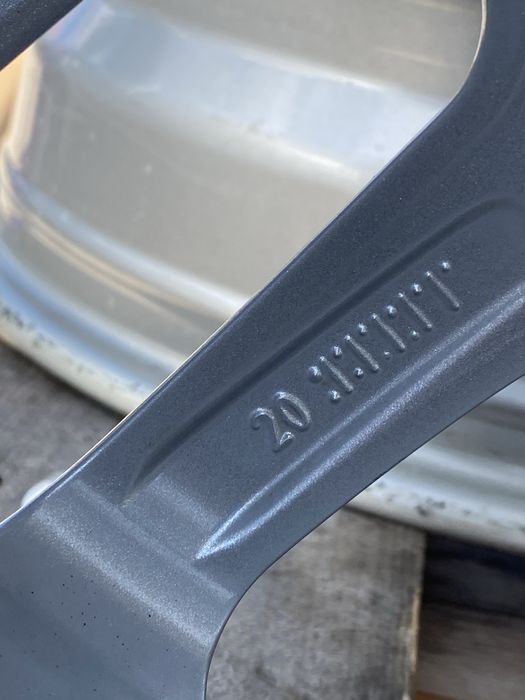 16 цола 5 х 100 мм Фолксвген , Шкода , Сеат , Ауди VW