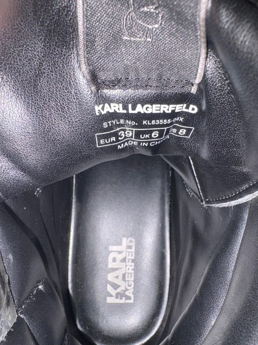 Ghete  karl  lagerfeld