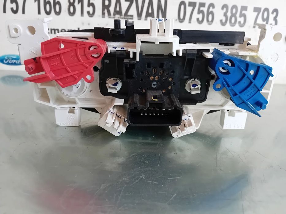 Panou Modul Comenzi Clima AC Dacia Duster 2010-2017 Motor K9K838