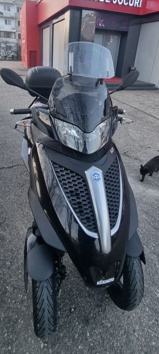 Piaggio mp3 yourban
