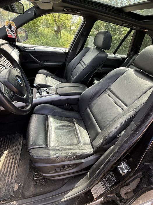 Bmw x5 2008 3.0d m57