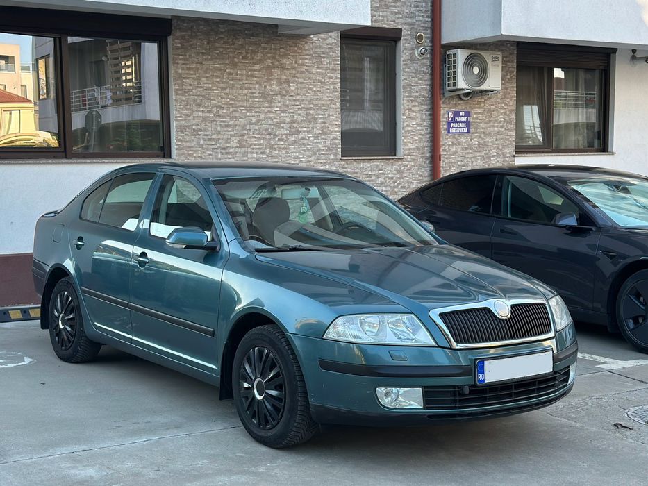 SKODA Octavia 2006 — imagine 6