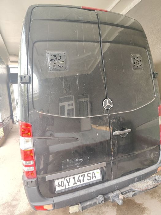 Mercedes Benz Sprinter